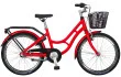 Kildemoes Bikerz Retro 20" børnecykel rød