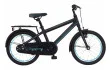 Kildemoes Bikerz 16" børnecykel sort / blå