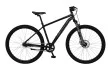 Kildemoes Intruder MTB 29" sort / grå