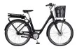 Kildemoes Lilleø Egoing dame elcykel sort