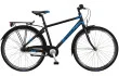 Kildemoes Bikerz 26" børnecykel sort / blå