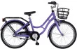 Kildemoes Bikerz Retro 20" børnecykel lilla