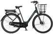 Kildemoes Egholm Bosch dame elcykel grøn